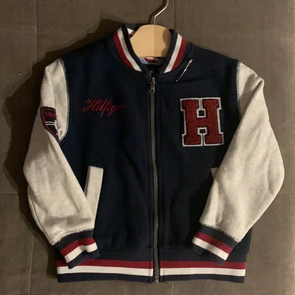 Tommy hilfiger sport jacket top